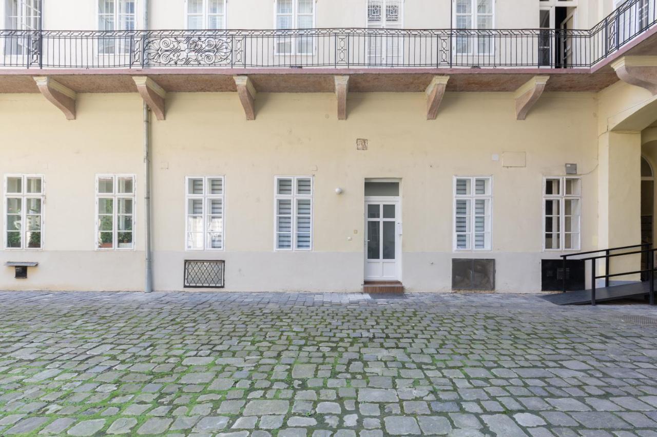 B17 Bajcsy Apartment Budapeşte Dış mekan fotoğraf