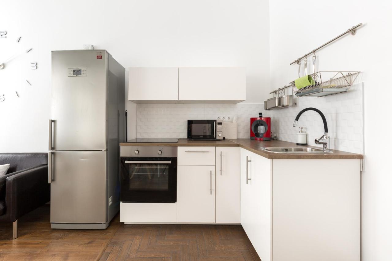 B17 Bajcsy Apartment Budapeşte Dış mekan fotoğraf