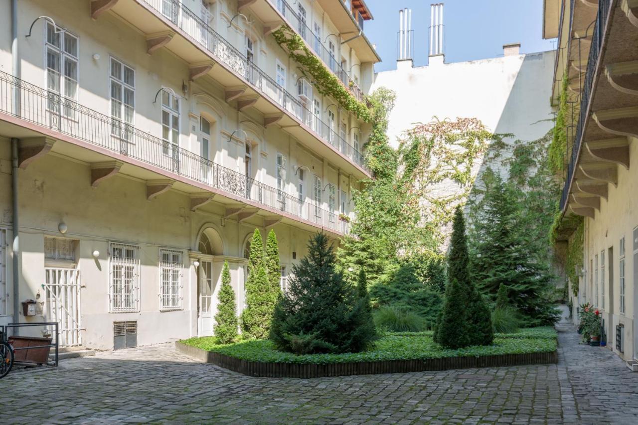 B17 Bajcsy Apartment Budapeşte Dış mekan fotoğraf