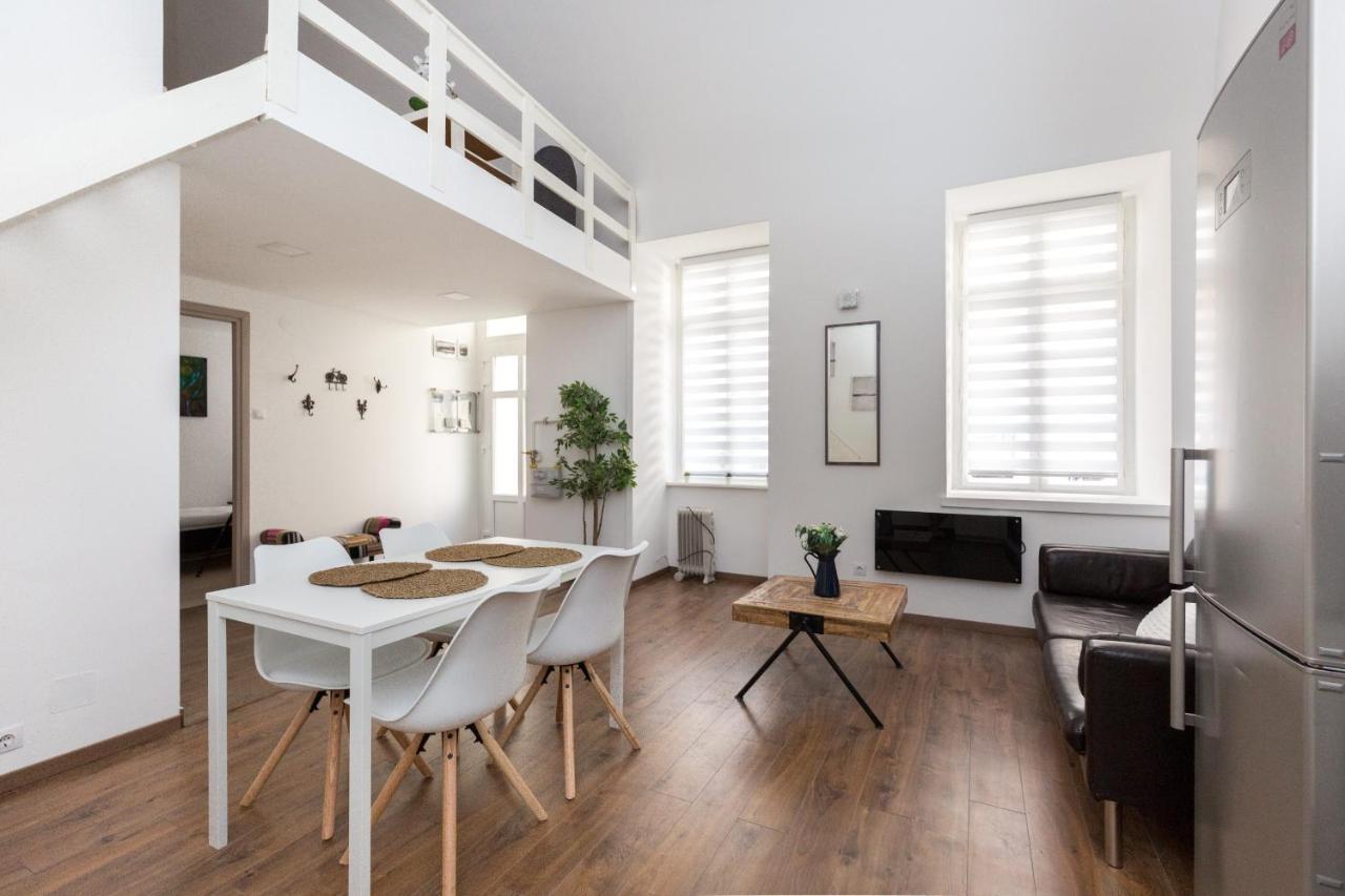 B17 Bajcsy Apartment Budapeşte Dış mekan fotoğraf