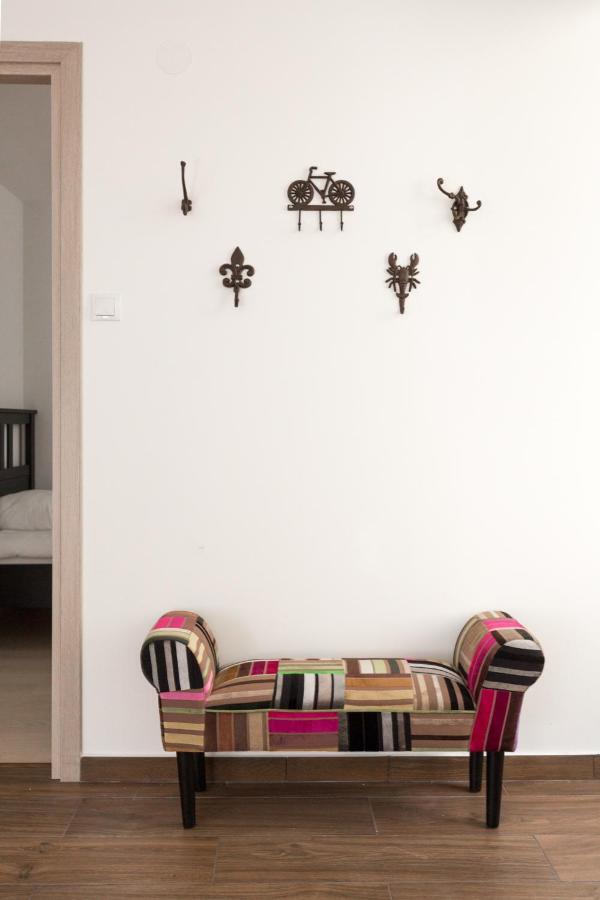 B17 Bajcsy Apartment Budapeşte Dış mekan fotoğraf