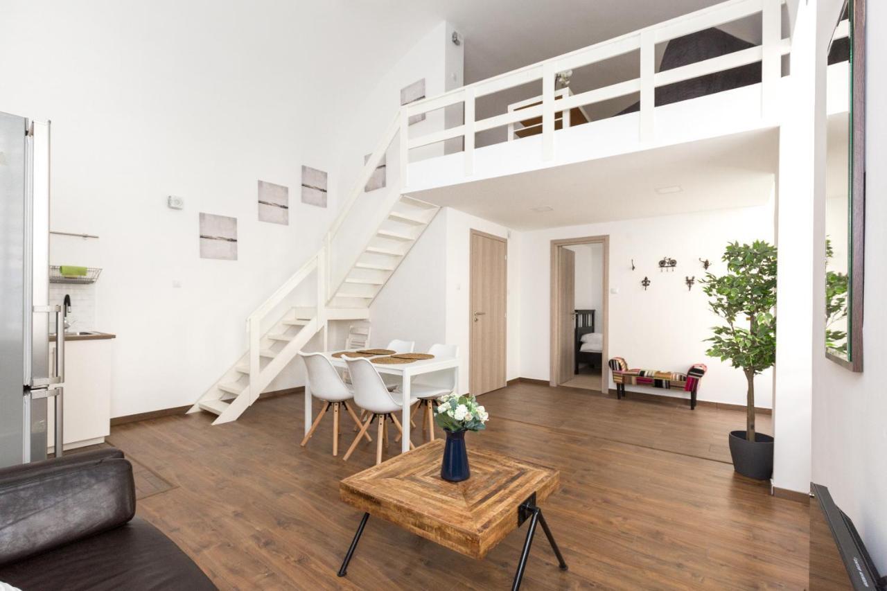 B17 Bajcsy Apartment Budapeşte Dış mekan fotoğraf